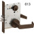 L9080P 06A Schlage Mortise Storeroom Lever Lock, ANSI F07