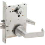 L9082P 06A Schlage Mortise Institutional Lever Lock