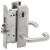 L9453P 03L Schlage Mortise Entrance Lever Lock, ANSI F20