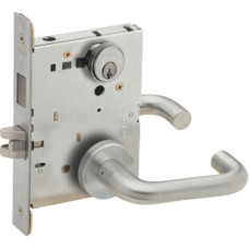 L9456P 03A Schlage Mortise Corridor Lever Lock, ANSI F13