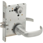 L9456P 17A Schlage Mortise Corridor Lever Lock, ANSI F13