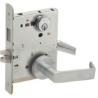 L9465P 06A Schlage Mortise Closet/Storeroom Mortise Lever Lock