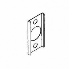 A501-878 Schlage Faceplate Adaptor, Adapts 1" Faceplate To 1-1/8" Prep