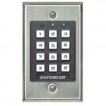 SK-1011-SDQ Seco-Larm ENFORCER Stand Alone Keypad