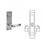 ML2010 CSR Corbin Russwin Mortise Passage Lever Lock ANSI F01