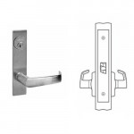 ML2010 NSP Corbin Russwin Mortise Passage Lever Lock ANSI F01