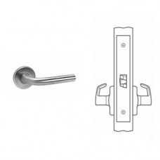 ML2010 RSA Corbin Russwin Mortise Passage Lever Lock ANSI F01