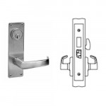 ML2020 NSN Corbin Russwin Mortise Privacy Lever Lock ANSI F02