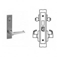 ML2022 ESP Corbin Russwin Mortise Store Door Lever Lock ANSI F14