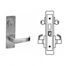 ML2022 NSN Corbin Russwin Mortise Store Door Lever Lock ANSI F14