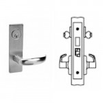 ML2022 PSM Corbin Russwin Mortise Store Door Lock ANSI F14