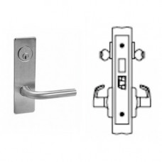 ML2022 RWM Corbin Russwin Mortise Store Door Lever Lock ANSI F14