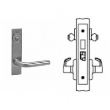 ML2022 RWP Corbin Russwin Mortise Store Door Lever Lock ANSI F14