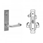 ML2024 LSP Corbin Russwin Mortise Entrance Lever Lock ANSI F21