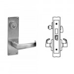 ML2024 NSN Corbin Russwin Mortise Entrance Lever Lock ANSI F21