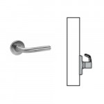 ML2050 RSA Corbin Russwin Half Dummy Lever