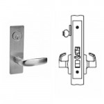 ML2051 CSM Corbin Russwin Mortise Entrance Lever Lock ANSI F04