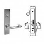 ML2051 LSR Corbin Russwin Mortise Entrance Lever Lock ANSI F04