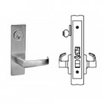 ML2051 NSN Corbin Russwin Mortise Entrance Lever Lock ANSI F04