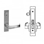 ML2051 NSP Corbin Russwin Mortise Entrance/Office Lever Lock ANSI F04 