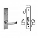 ML2051 NSR Corbin Russwin Mortise Entrance Lever Lock ANSI F04