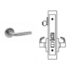 ML2051 RWA Corbin Russwin Mortise Entrance Lever Lock ANSI F04