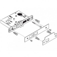 ML2051 Corbin Russwin Mortise Lock Body, Office Knob/Lever