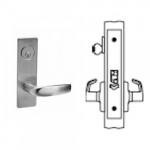 ML2055 CSM Corbin Russwin Mortise Classroom Lever Lock ANSI F05