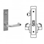 ML2055 LWP Corbin Russwin Mortise Classroom Lever Lock ANSI F05