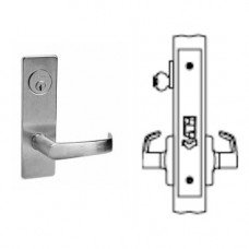 ML2055 NSN Corbin Russwin Mortise Classroom Lever Lock ANSI F05