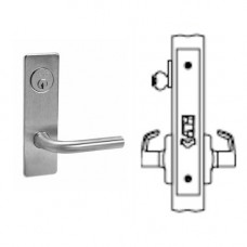 ML2055 RWM Corbin Russwin Mortise Classroom Lever Lock ANSI F05