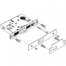 ML2055 Corbin Russwin Mortise Lock Body, Classroom Knob/Lever