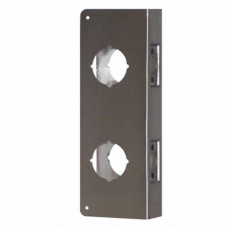 943-PB-CW Don-Jo Wrap-Around Plate, Door Reinforcer 4 1/4" X 9"