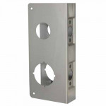 484-PB-CW Don-Jo Wrap-Around Plate 4 1/4" X 9"