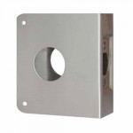 5-PB-CW Don-Jo Wrap-Around Plate 4" X 4 1/2"