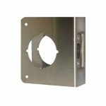 51-S-CW Don-Jo Wrap-Around Plate 4" X 4 1/2"