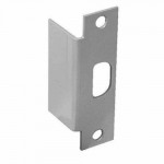 AF-261 Don-Jo Filler Plate - Aluminum Frame Filler Plate - 4-7/8" x 1-1/4" 