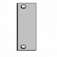 HF-45 Don-Jo Filler Plate - 4-1/2" x 1-3/4"