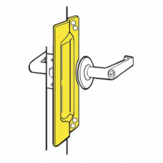 LP-211 Don-Jo Latch Protector 11" For Outswinging Doors