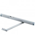 903H Glynn-Johnson Overhead Door Stop, w/Hold-Open