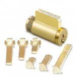 15995 SC 26D 0B ILCO Key in Knob/Deadbolt Combination Replacement Cylinder