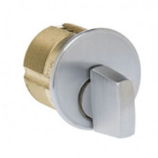 7161 TK2 Ilco Thumbturn Mortise 1", AR Cam, Collar