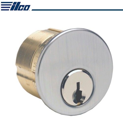 Ilco Universal 5 Pin Cylinder for Patio Door Locks Schlage SC1 (KA2)
