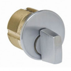 7181 TK1 Ilco Thumbturn Mortise 1-1/8", Std. Cam, Collar