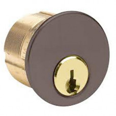 7205 CA1 46 KA2 ILCO 1 1/4” Mortise Cylinder