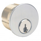 7205 SC1 KD ILCO 1 1/4” Mortise Cylinder