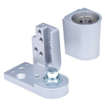 IL-OP-18-LH-AL Ilco 1/8” Recessed Kawneer Bottom Pivot Set