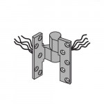 7215PT INT Ives Full Mortise Electric Pivot