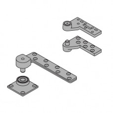 7230F Ives 3/4" Offset Pivot Set