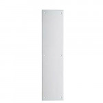 8200 Ives Push Plate - 8" x 16"